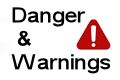 Yass Valley Danger and Warnings